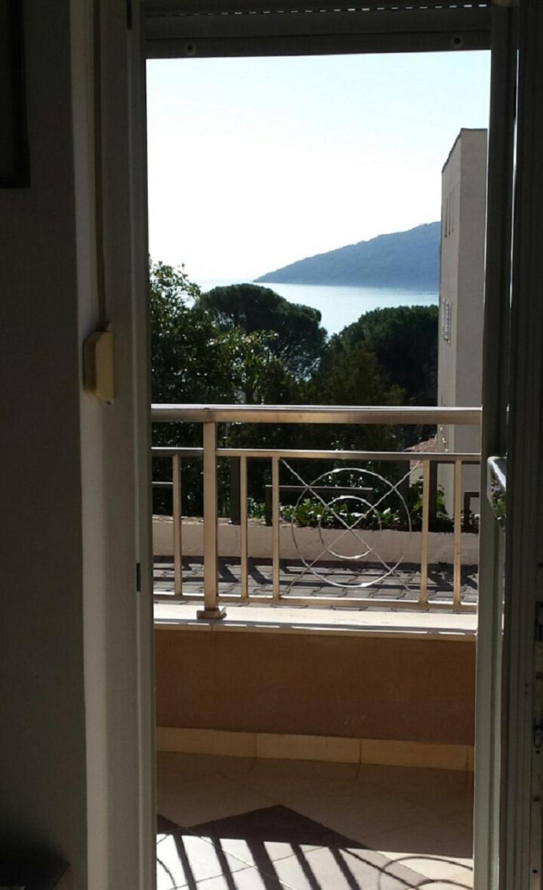Bellissimo Daire Herceg Novi Dış mekan fotoğraf