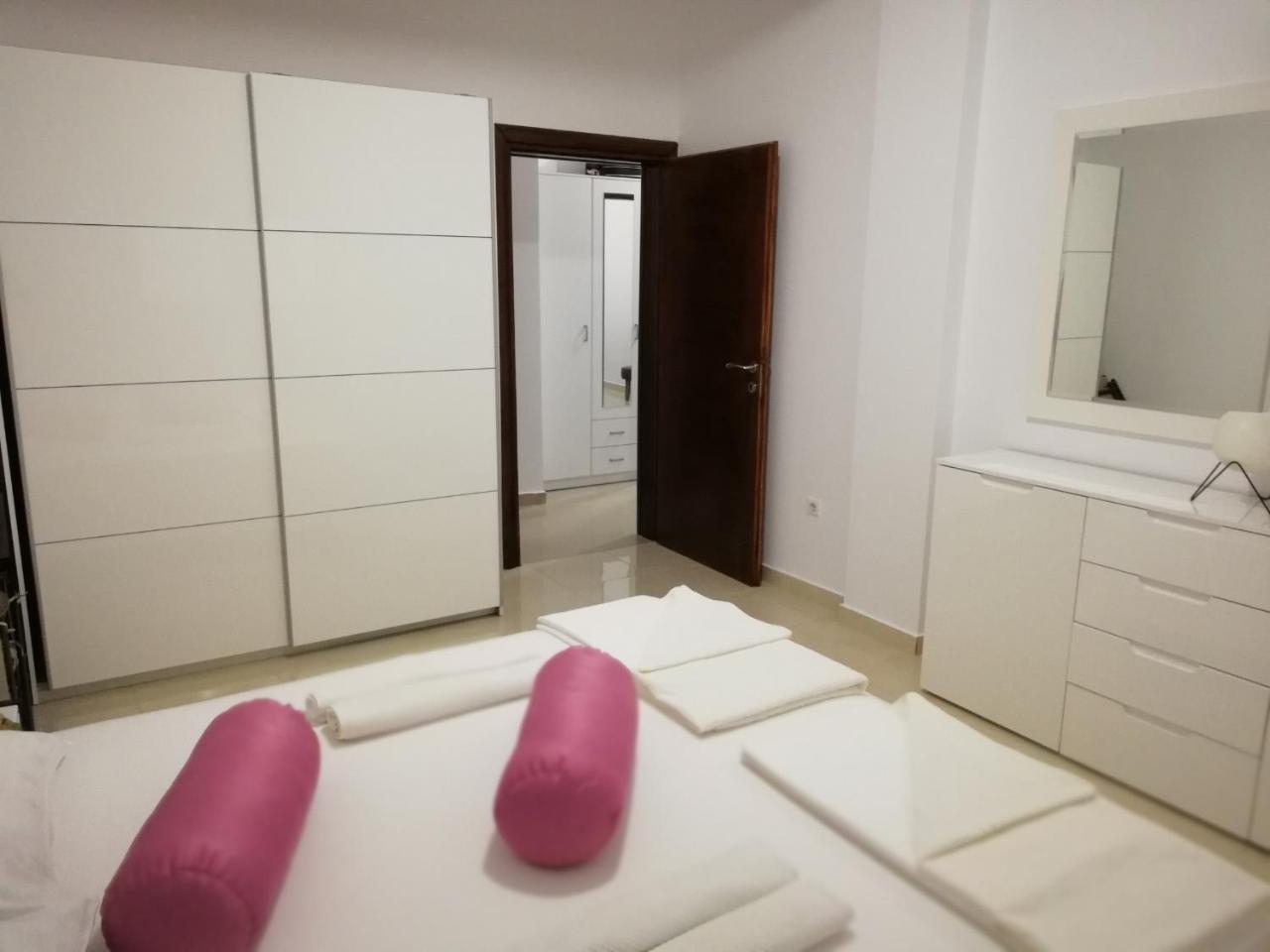 Bellissimo Daire Herceg Novi Dış mekan fotoğraf